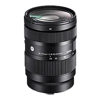 Объектив Sigma 28-70mm f/2.8 DG DN Contemporary E-mount