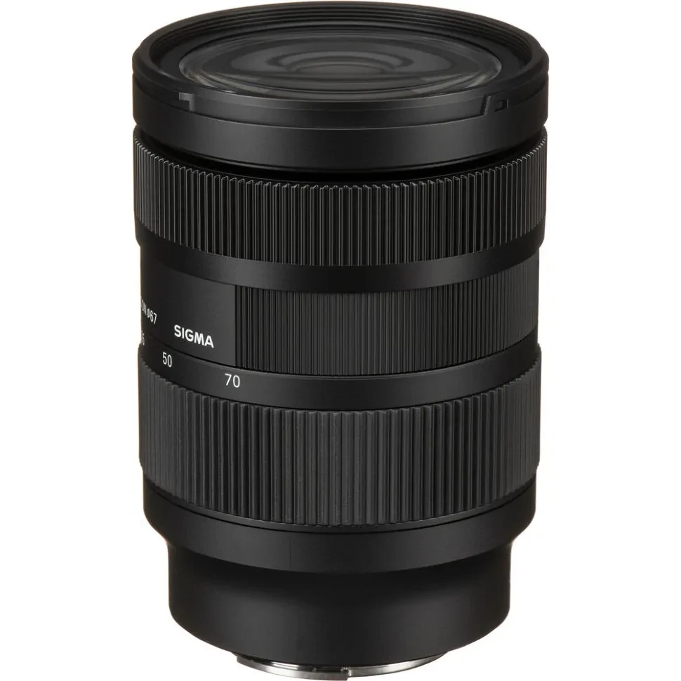 Объектив Sigma 28-70mm f/2.8 DG DN Contemporary E-mount - фото 6 - id-p226744892