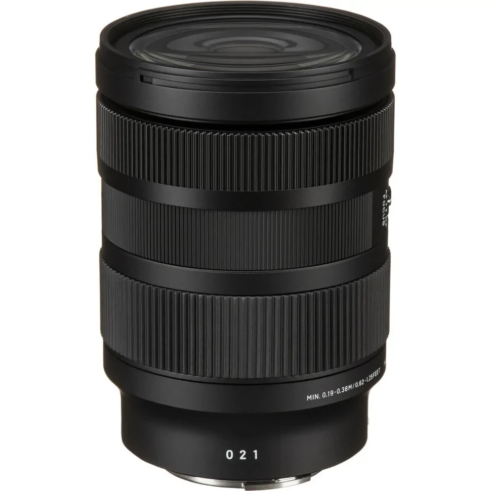 Объектив Sigma 28-70mm f/2.8 DG DN Contemporary E-mount - фото 7 - id-p226744892