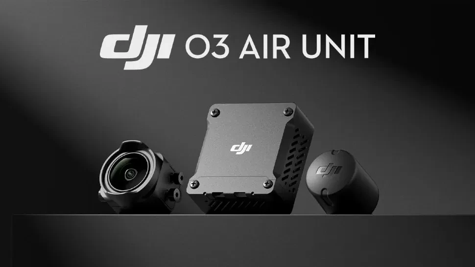 FPV система DJI O3 Air Unit - фото 2 - id-p226744009