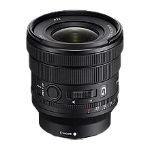 Объектив Sony FE PZ 16-35mm F4 G E-mount