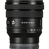 Объектив Sony FE PZ 16-35mm F4 G E-mount, фото 8