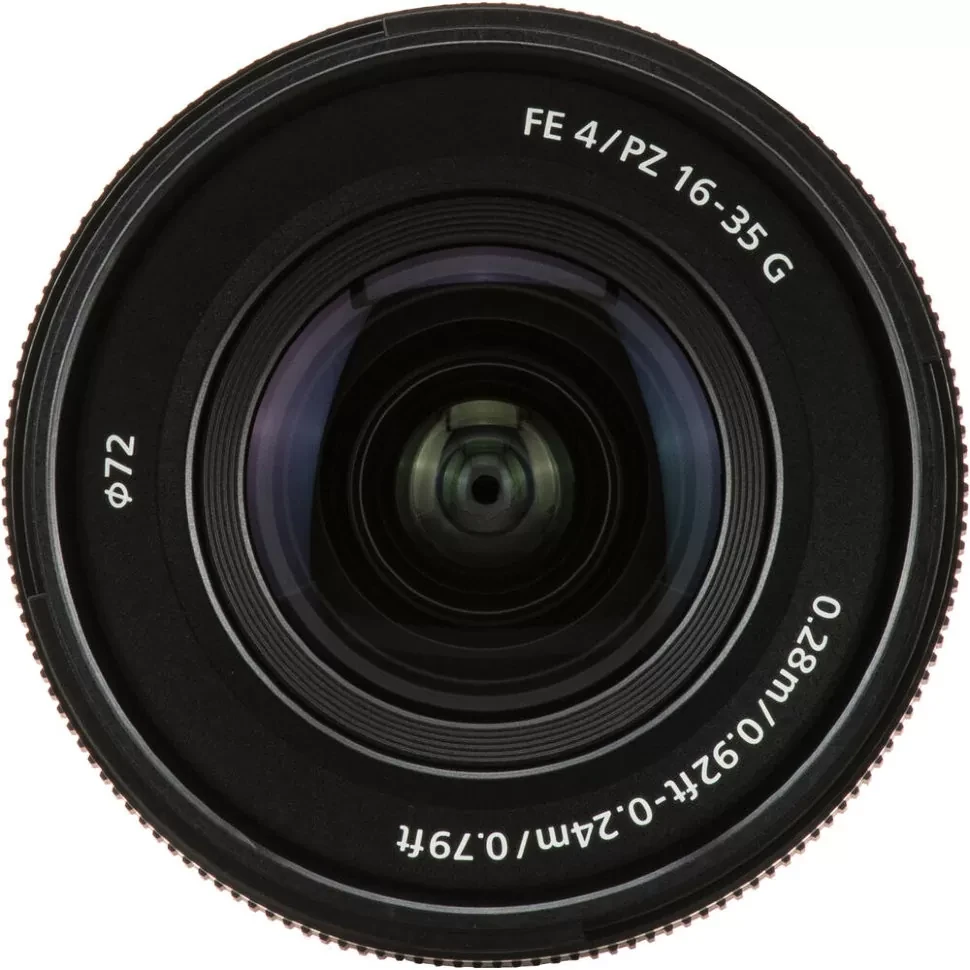 Объектив Sony FE PZ 16-35mm F4 G E-mount - фото 9 - id-p226744896