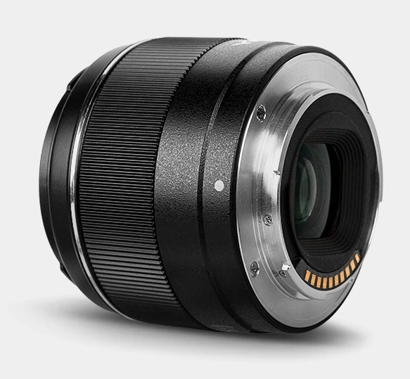 Объектив YongNuo YN50mm F1.8S DA DSM II E-mount - фото 6 - id-p226744899