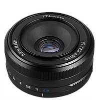 Объектив TTArtisan AF 27mm F2.8 APS-C E-mount