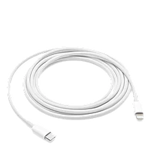 Кабель Apple Lightning -Type-C 2м (MKQ42ZM/A)