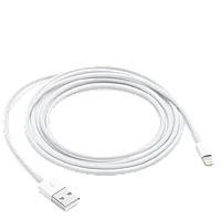 Кабель Apple Lightning - USB 2м (MD819ZM/A)