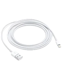 Кабель Apple Lightning - USB 2м (MD819ZM/A)