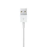 Кабель Apple Lightning - USB 2м (MD819ZM/A), фото 2