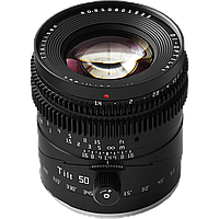 Объектив TTArtisan Tilt 50mm F1.4 Z-mount