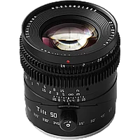 Объектив TTArtisan Tilt 50mm F1.4 RF