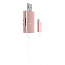 Кабели и переходники Micro USB