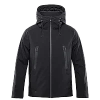 Куртка с подогревом 90 Points NinetyGo Temperature Control Jacket (L) Чёрная