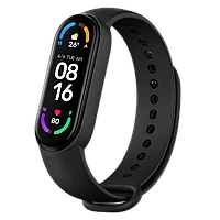 Фитнес браслет Xiaomi Mi Band 6 Чёрный