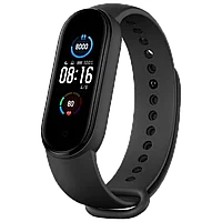 Фитнес браслет Xiaomi Mi Band 5 Чёрный