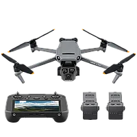 Квадрокоптер DJI Mavic 3 Pro Fly More Combo (DJI RC Pro)