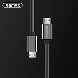 Кабель Remax Emperor USB to Micro USB Золото, фото 8