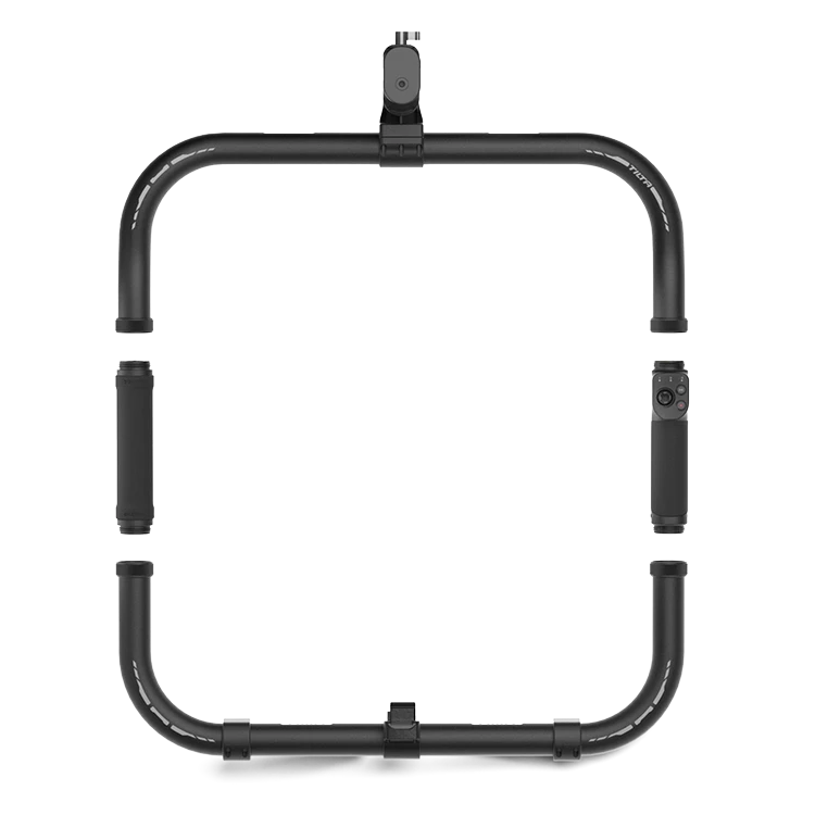 Кольцевой хват Tilta Basic Ring Grip Plus Travel Kit для DJI RS2/RS3/RS3 Pro - фото 7 - id-p226746853