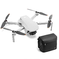 Квадрокоптер DJI Mini 2 SE Fly More Combo