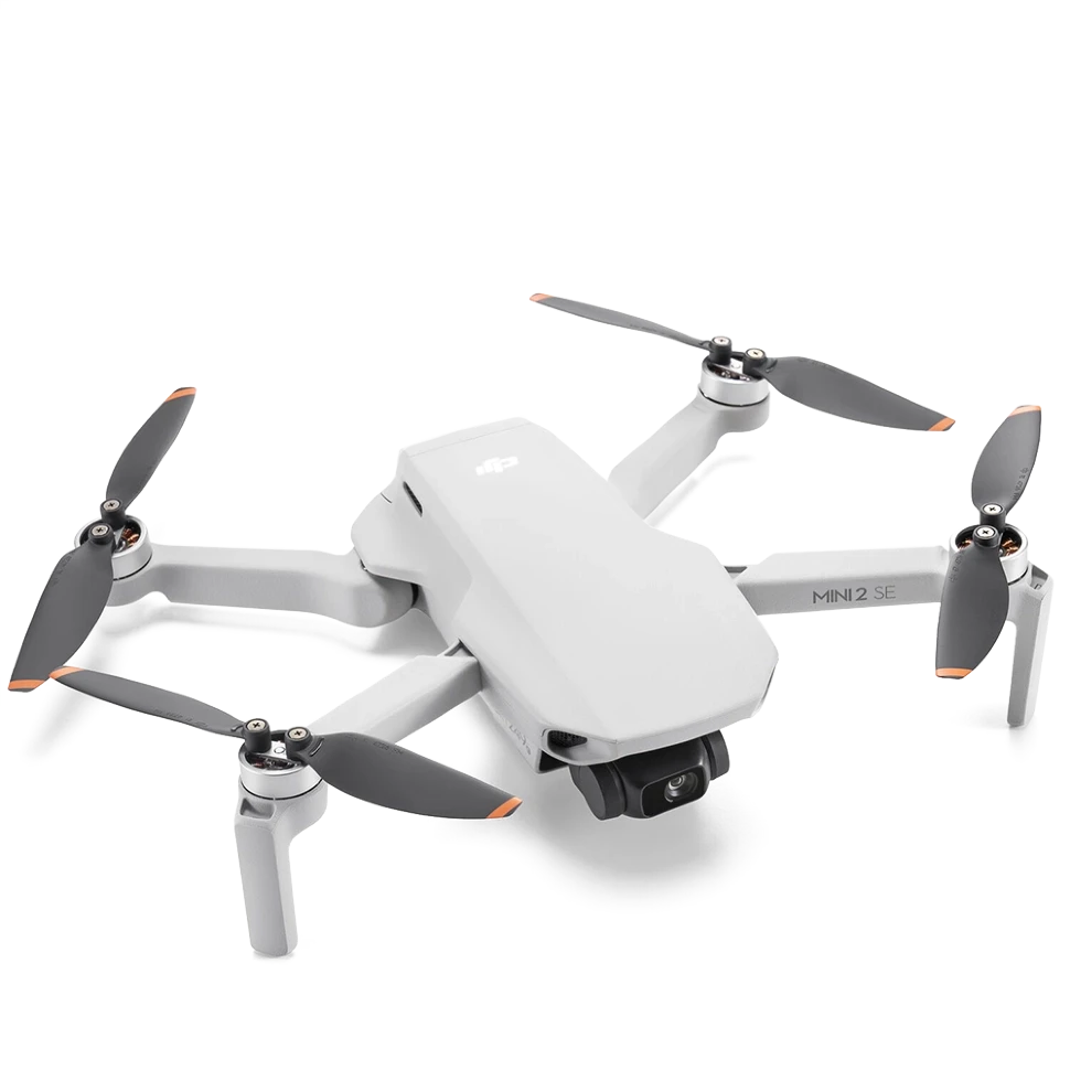 Квадрокоптер DJI Mini 2 SE - фото 1 - id-p226744038