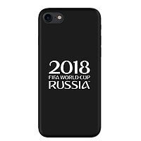 Чехол Deppa FIFA для iPhone 7/8 Official Logotype