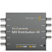 Мини конвертер Blackmagic Mini Converter SDI Distribution 4K