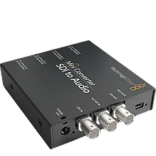 Мини конвертер Blackmagic Mini Converter SDI - Audio