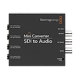 Мини конвертер Blackmagic Mini Converter SDI - Audio, фото 2