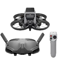 Квадрокоптер DJI Avata Pro-View Combo (Goggles 2)