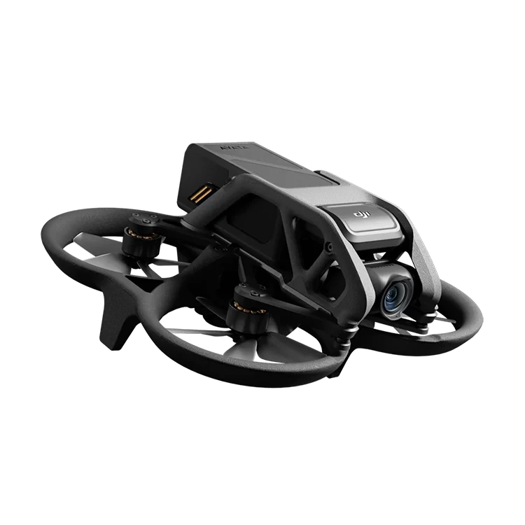 Квадрокоптер DJI Avata Pro-View Combo (Goggles 2) - фото 7 - id-p226744045