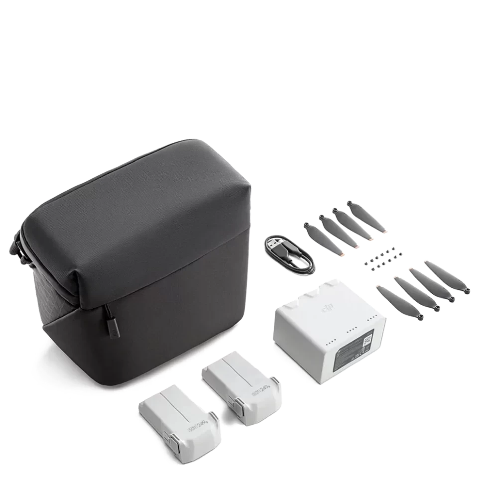 Комплект аксессуаров DJI Fly More Kit для Mini 3 Pro (2453mAh) - фото 1 - id-p226744047
