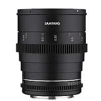 Объектив Samyang 24mm T1.5 VDSLR MK2 E-mount