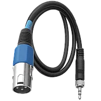 Кабель Sennheiser CL 100 miniJack 3.5mm - XLR