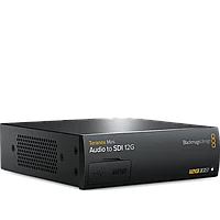 Видеоконвертер Blackmagic Teranex Mini Audio - SDI 12G