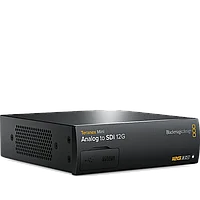 Видеоконвертер Blackmagic Teranex Mini Analog - SDI 12G