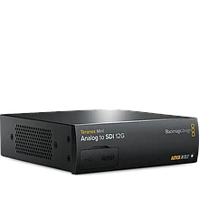 Видеоконвертер Blackmagic Teranex Mini Analog - SDI 12G