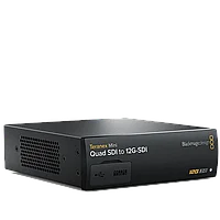 Видеоконвертер Blackmagic Teranex Mini Quad SDI - 12G-SDI