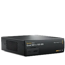 Видеоконвертер Blackmagic Teranex Mini Quad SDI - 12G-SDI