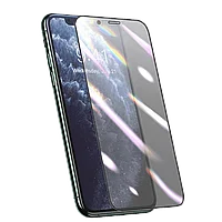 Пленка Baseus 0.25мм Full-screen для iPhone X/XS/11 Pro Чёрная