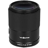 Объектив YongNuo YN50mm F1.8Z DF DSM Z-mount