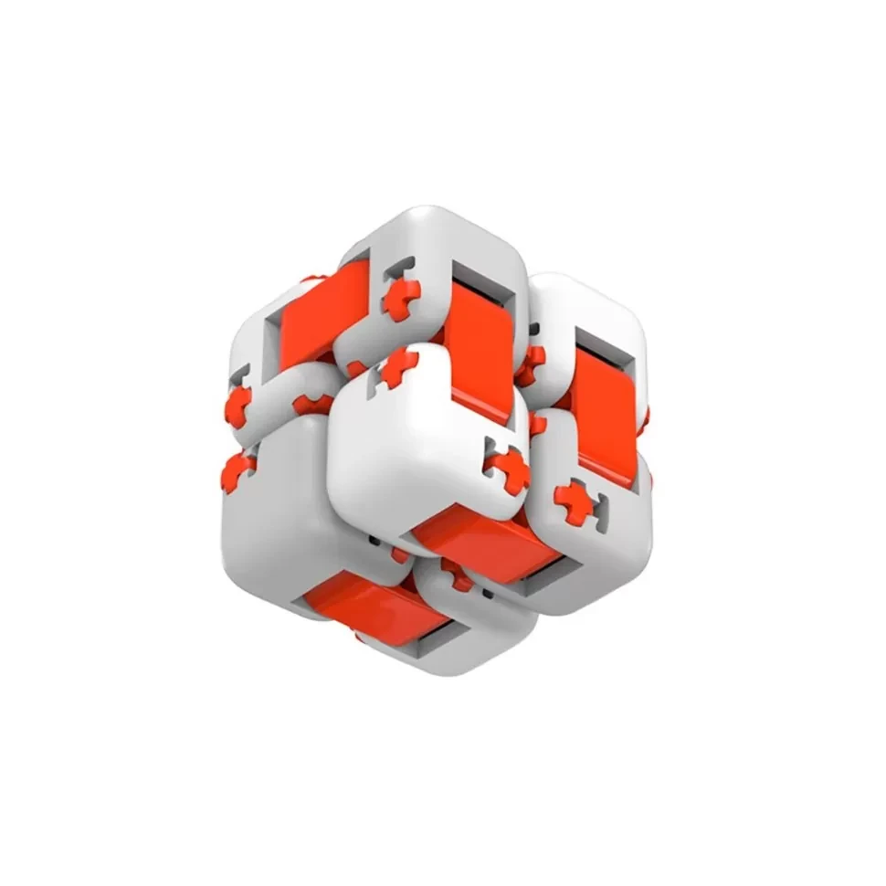 Конструктор Xiaomi Mi Colorful Fidget Cube 1шт (Blind Box) - фото 6 - id-p226741971