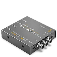 Мини конвертер Blackmagic Mini Converter SDI - Audio 4K