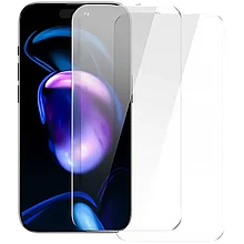 Стекло Baseus All-Tempered-Glass 0.3mm для iPhone 14 Pro