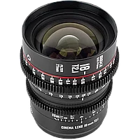 Объектив Meike S35 Prime 18mm T2.1 EF