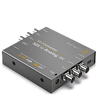 Мини конвертер Blackmagic Mini Converter SDI - Analog 4K