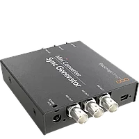 Мини конвертер Blackmagic Mini Converter Sync Generator