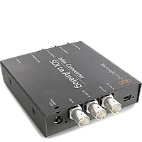 Мини конвертер Blackmagic Mini Converter SDI - Analog