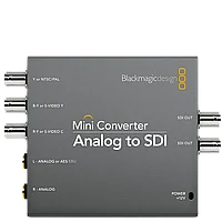 Мини конвертер Blackmagic Mini Converter Analog - SDI