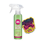 Double Iron - Нейтральный очиститель металлических вкраплений | Foam Heroes | 500мл, фото 2