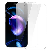 Стекло Baseus All-Tempered-Glass 0.4mm для iPhone 14 Plus/13 Pro Max